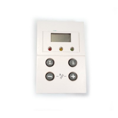 Display Electrónico Vaillant Ecotec Pro VMW ES 226-3-3