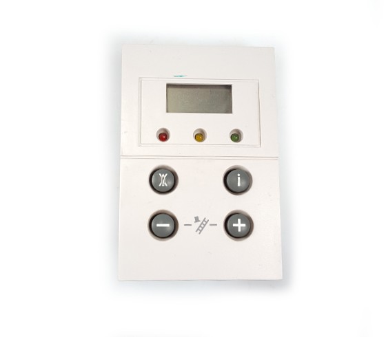 Display Electrónico Vaillant Ecotec Pro VMW ES 226-3-3