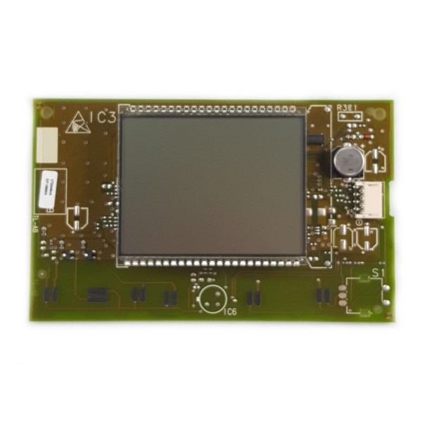 Placa de Display Electrónico