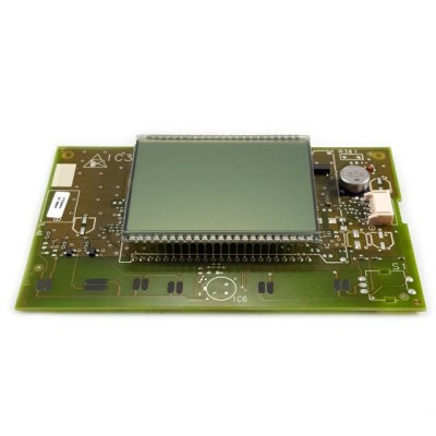 Placa de Display Electrónico 2