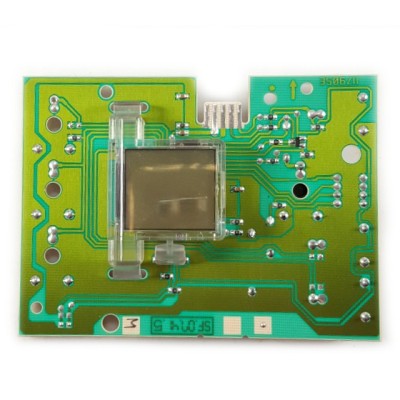 Placa de Display Electrónico