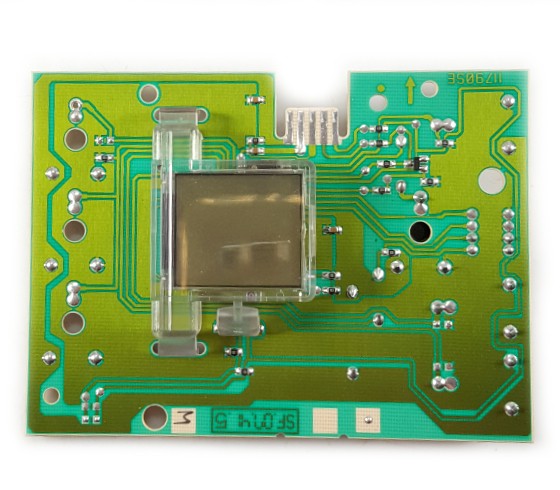 Placa de Display Electrónico