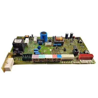 Placa Electrónica 2