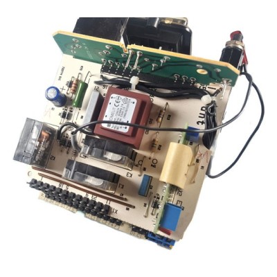 Placa Electrónica 2