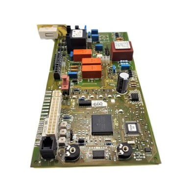 Placa Electrónica 2