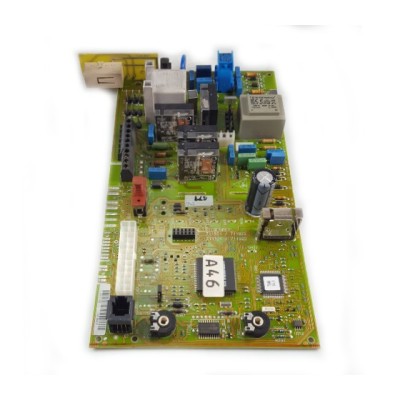 Placa Electrónica 2