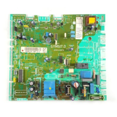 Placa Electrónica 2