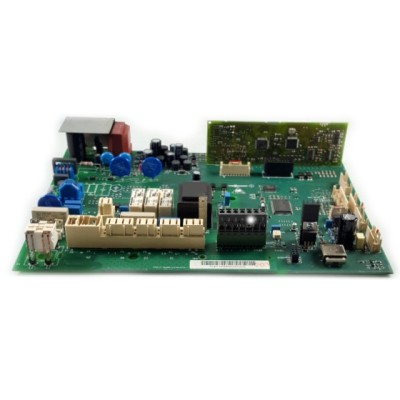 Placa Electrónica 2