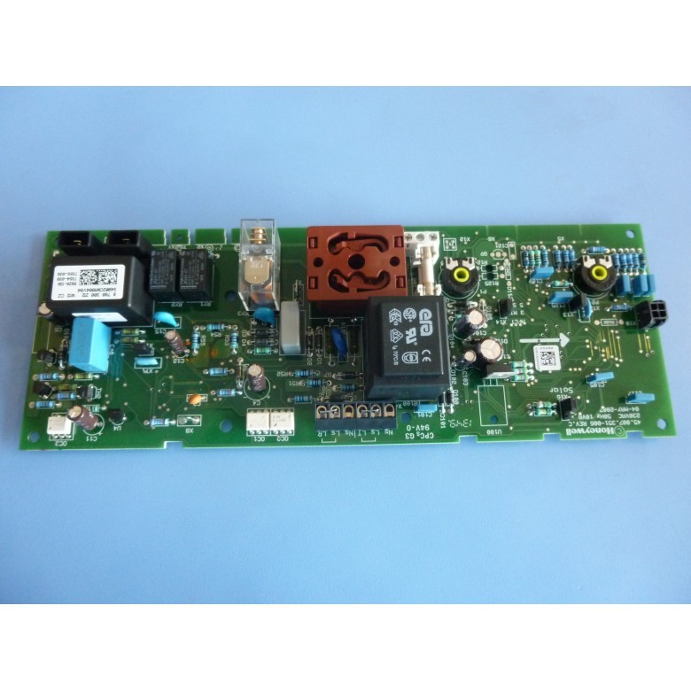 Circuito Electrónico de Junkers Euroline ZW23