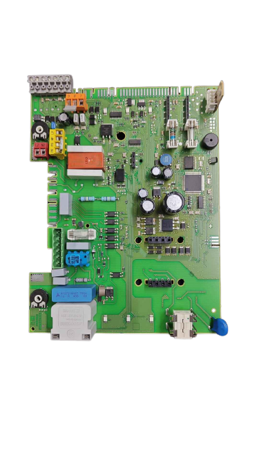 Circuito de Display Electrónico de Junkers ZWBC 25-2 C23