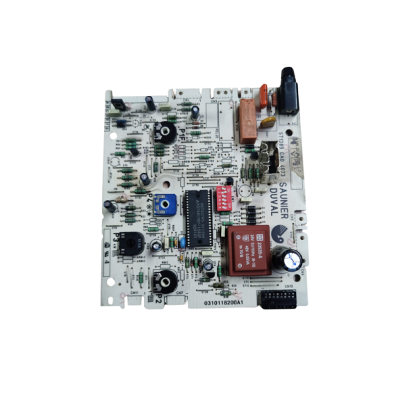 Placa Electrónica Auxiliar Thema C 23 E