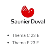 Placa Electrónica Auxiliar Thema C 23 E