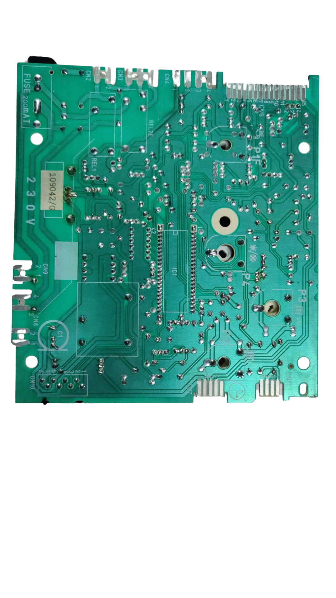 Placa Electrónica Auxiliar Caldera Thema C 23 E - Reacondicionada