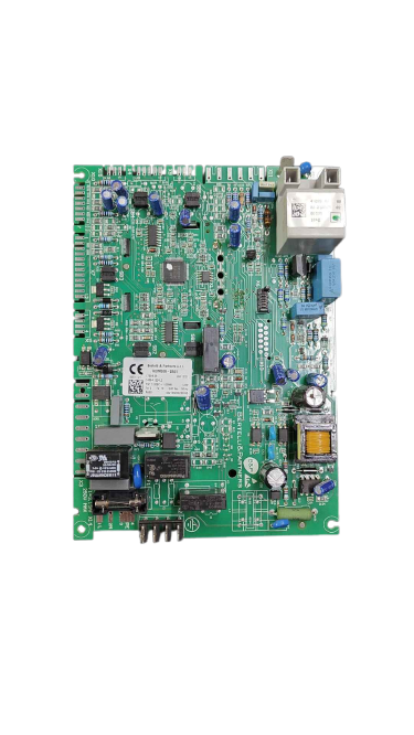Placa electrónica Biasi Rinova Nox M295 24CM Repuesto