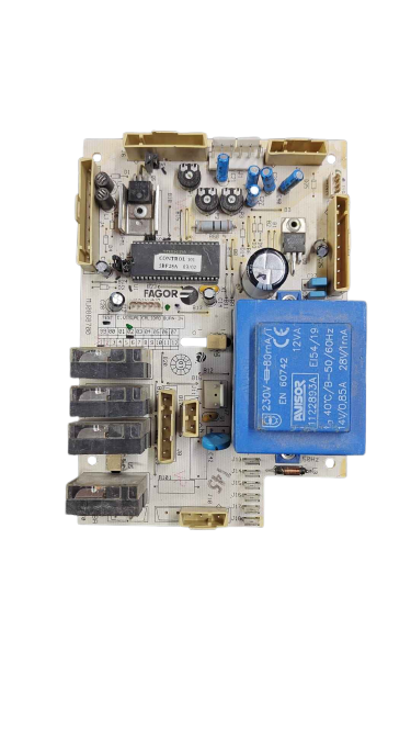 Placa Electrónica Original Caldera Fagor Eco Compact FE-20E/2N. Reacondicionada. 6 Meses Garantía