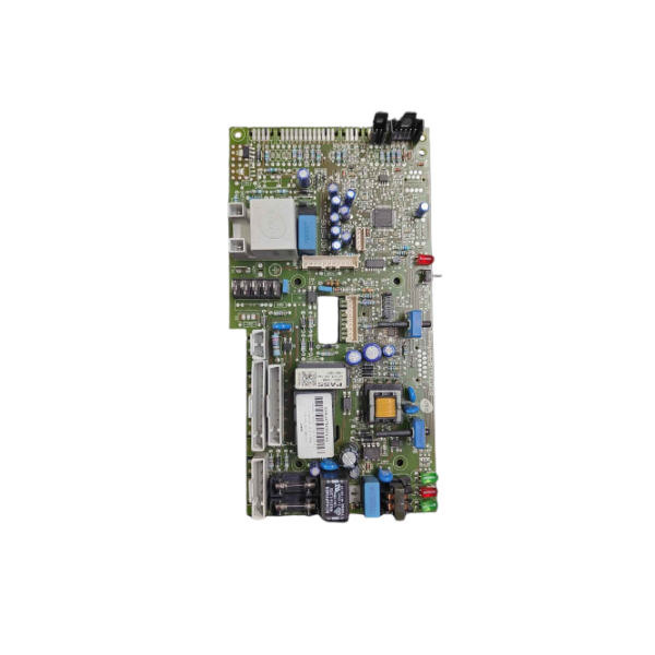 Placa Electrónica Manaut Minox Eco 24 E