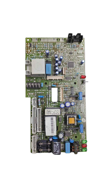 Placa Electrónica Manaut Minox Eco 24 E