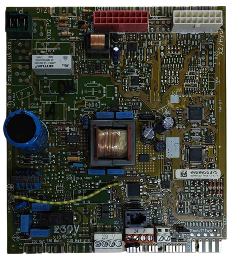 Placa Electronica Caldera Thema Condens F 24