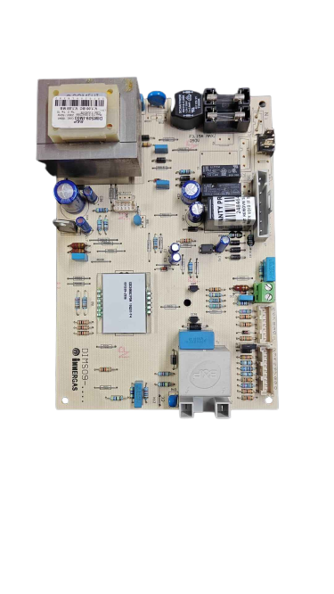 Placa Electrónica Immergas Md Eolo Star 23 K - Reacondicionada, Usada - Garantía 6 Meses