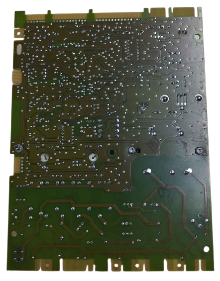 Placa Electrónica Isomax F 28 E