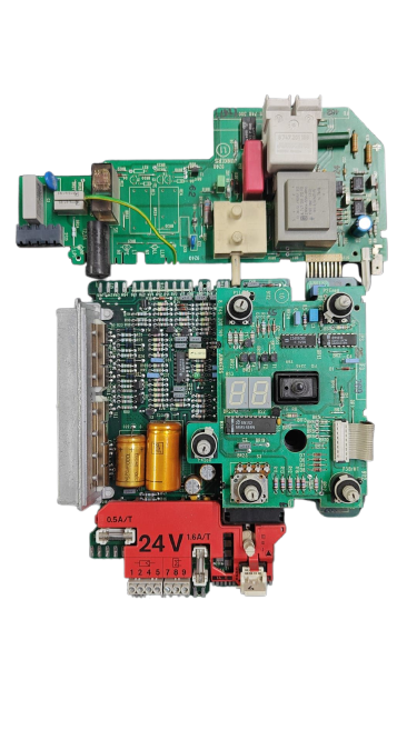 Placa Electrónica Junkers ZR/ZWR-3