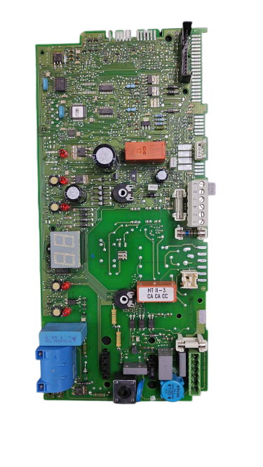 Placa Electrónica Junkers ZWC 24/28 - 1MFK 23