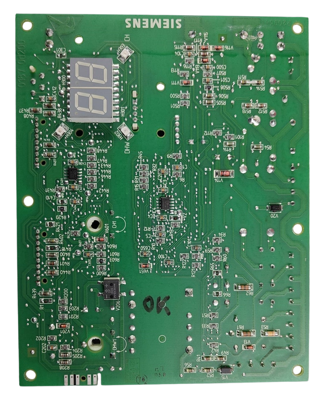 Placa Electrónica Roca NEODENS 24/24 F