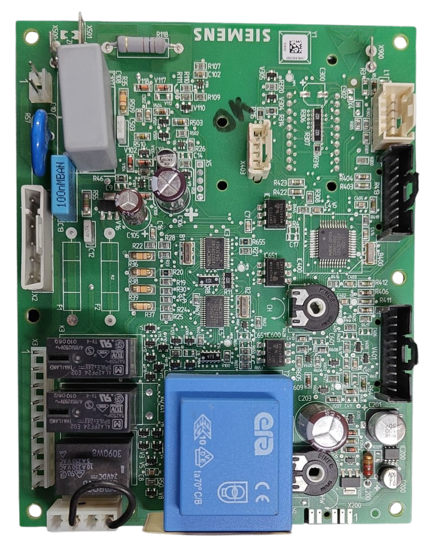 Placa Electrónica Roca NEODENS 24/24 F