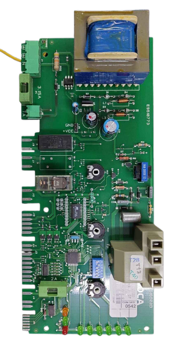 Placa Electrónica Baxi Platinum Compact / Neodens Plus Eco