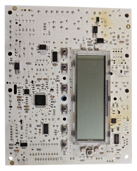 Placa Electrónica Roca Novanox 24/24 f