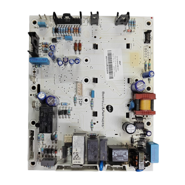 Placa Electrónica Roca Novanox 24/24 f