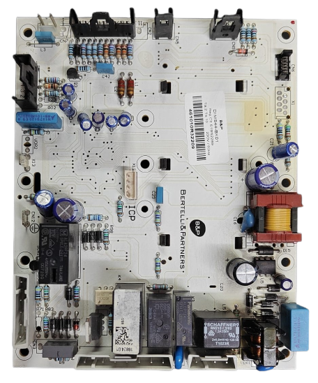 Placa Electrónica Roca Novanox 24/24 f