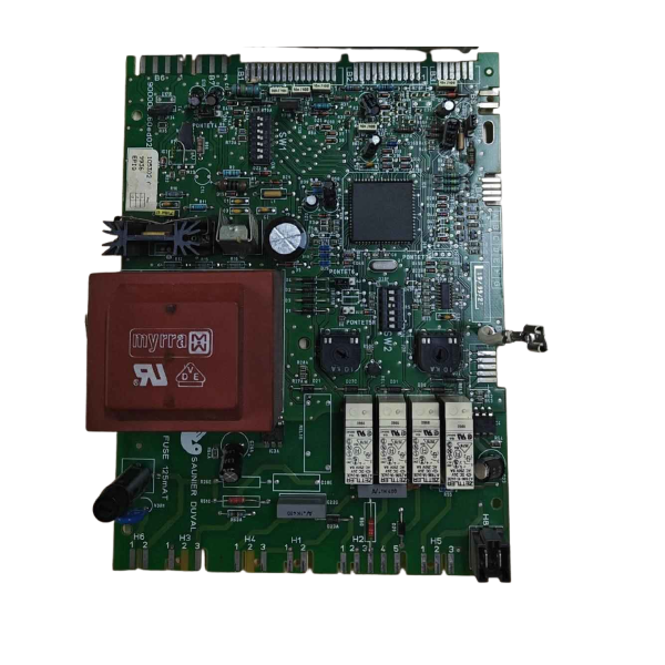 Placa Electrónica Saunier Duval ISOFAST C28 E Placa Electrónica Saunier Duval ISOFAST C28 E