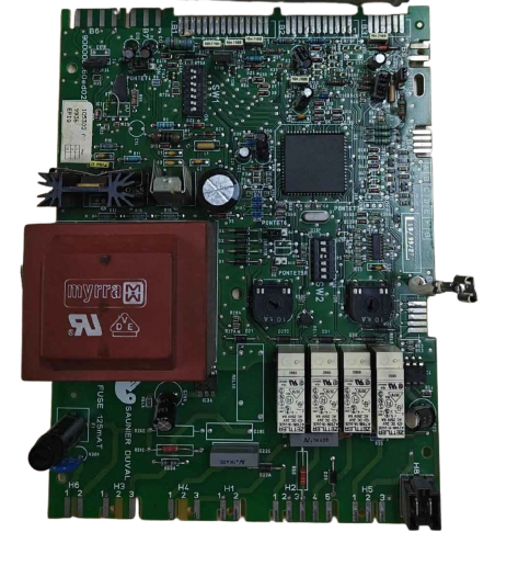 Placa Electrónica Saunier Duval ISOFAST C28 E