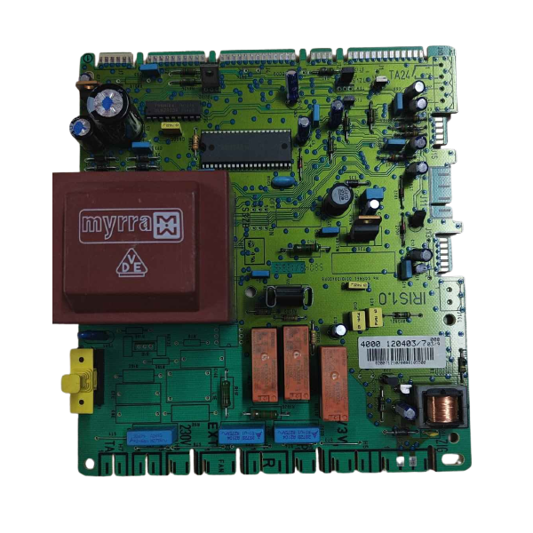 Placa Electrónica Saunier Duval THEMAFAST C24 E Placa Electrónica Saunier Duval THEMAFAST C24 E