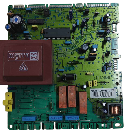 Placa Electrónica Saunier Duval THEMAFAST C24 E