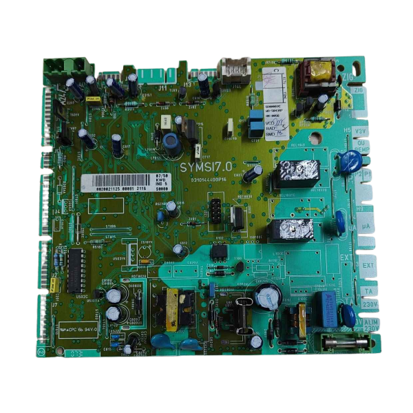 Placa Electrónica Saunier Duval THEMAFAST C30E Reacondicionada Placa Electrónica Saunier Duval THEMAFAST C30E Reacondicionada