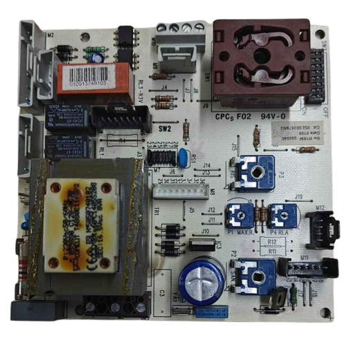 Placa Electrónica Saunier Duval THEMANOX F24