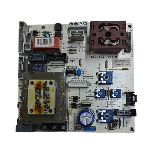 Placa Electrónica Saunier Duval Themanox F24 Repuesto