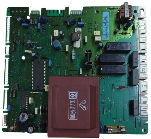 Placa Electrónica Saunier Duval THEMANOX F25 B2