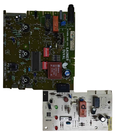 Placa Electrónica Saunier Duval THEMAPLUS C23 E