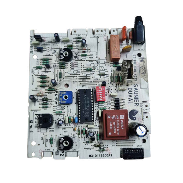 Placa electrónica y auxiliar Saunier Duval Thema F23 E Repuesto