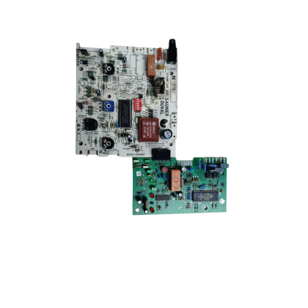 Placa electrónica y auxiliar Saunier Duval Thema F23 E Repuesto