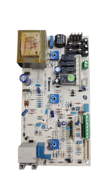 Placa Electronica Immergas Eolo Mini