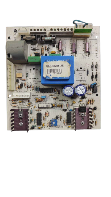 Placa y Trasformador caldera Cointra E20L