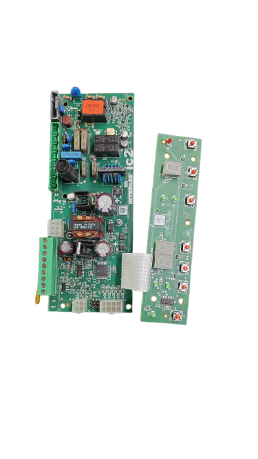 Tarjeta Electrónica con Display Original de Caldera ACV Kombi Kompakt HR 28-24 Producto Reacondicionado