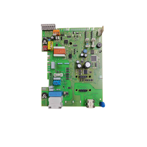 Circuito Display Electrónico Caldera Junkers ZWBC 25-2 C23 Reacondicionado - Garantía 6 Meses