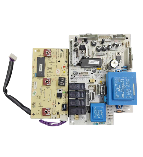 Placa Electrónica Saunier Duval ISOFAST CONDENS F35 E