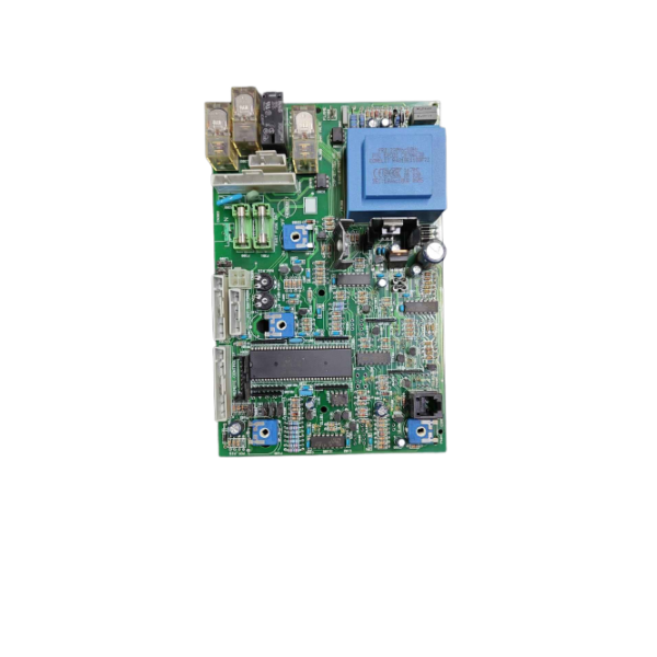 Placa Electronica Microgenus 27 MFFI - Repuestos Calderas