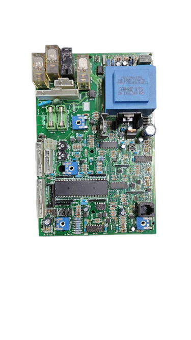 Placa Electronica Microgenus 27 MFFI - Repuestos Calderas